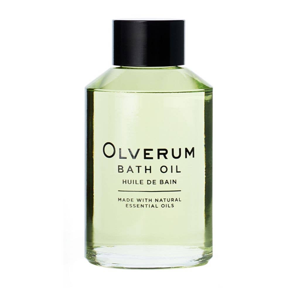 Home Spa Bath Oil, promoting restful sleep - 125ml