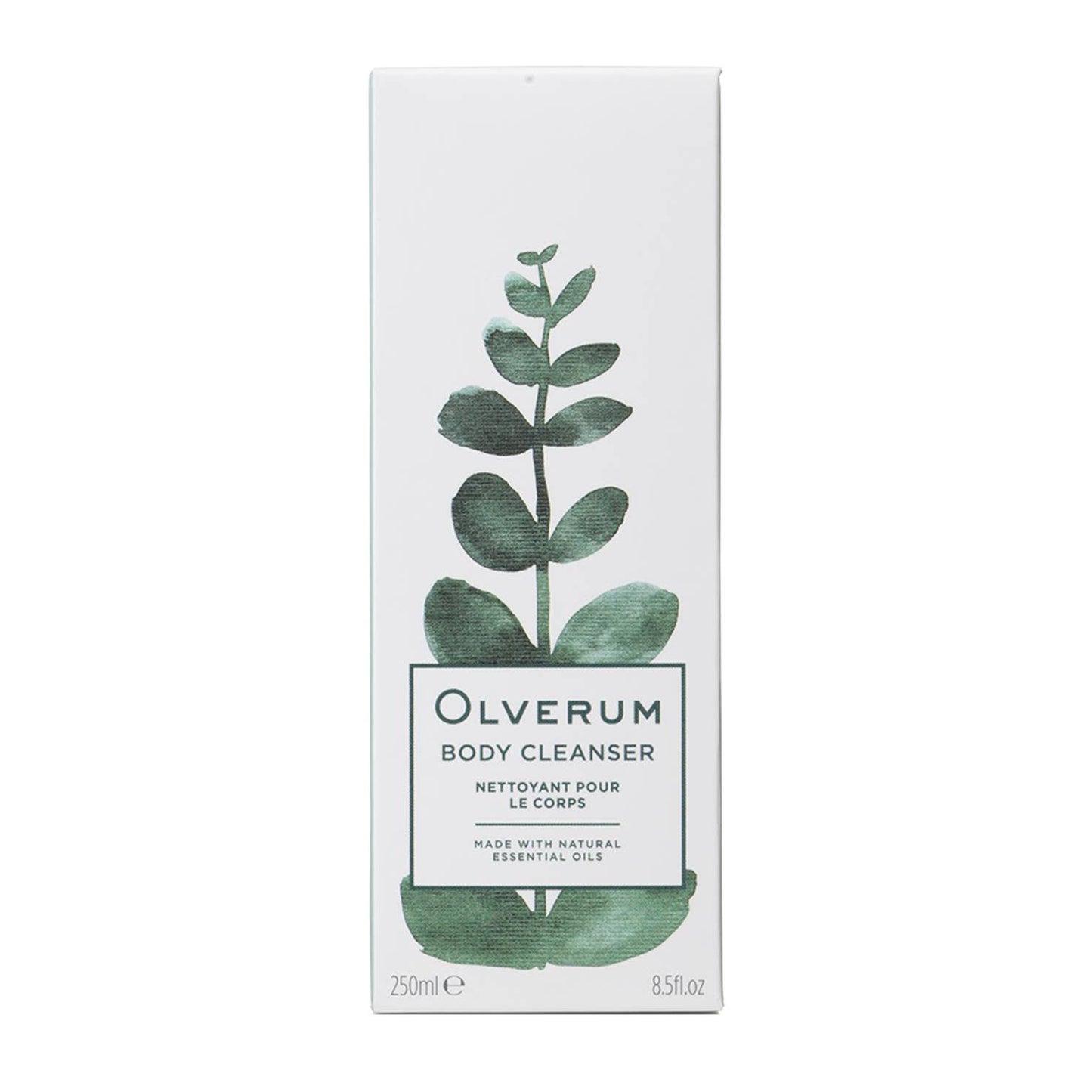 Luxurious Body Cleanser - Vegan, Sulphate-free: 250ml