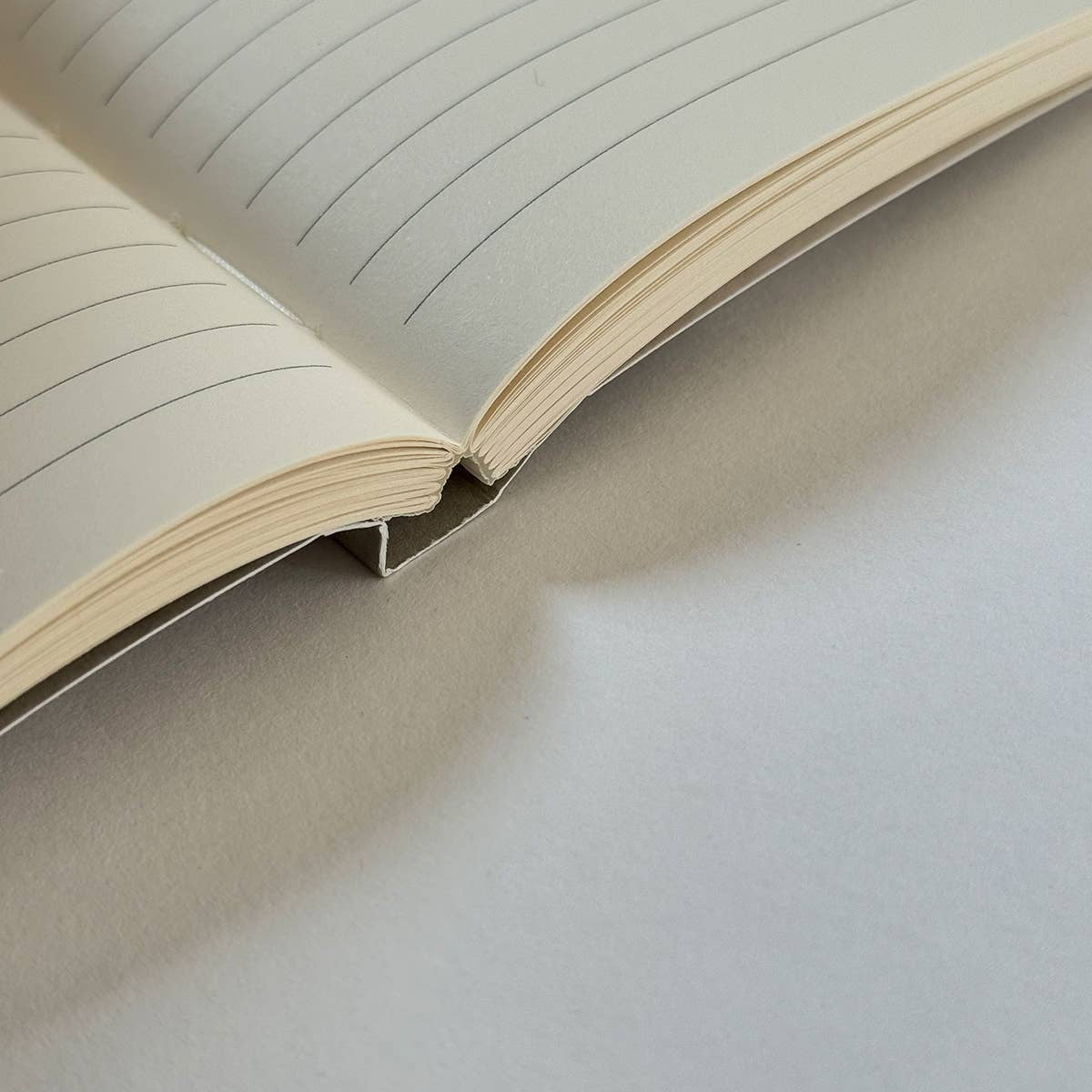English Garden Roses: Lay Flat Notebooks A5