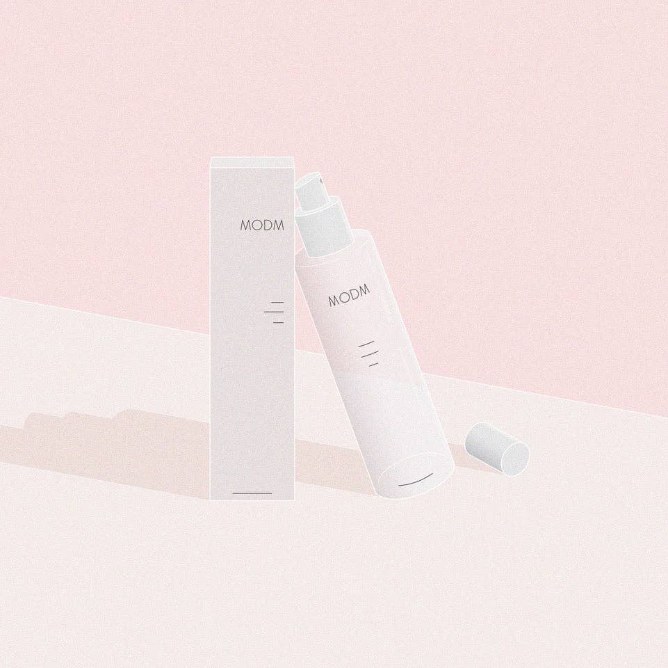 MODM Facial Refining Mist