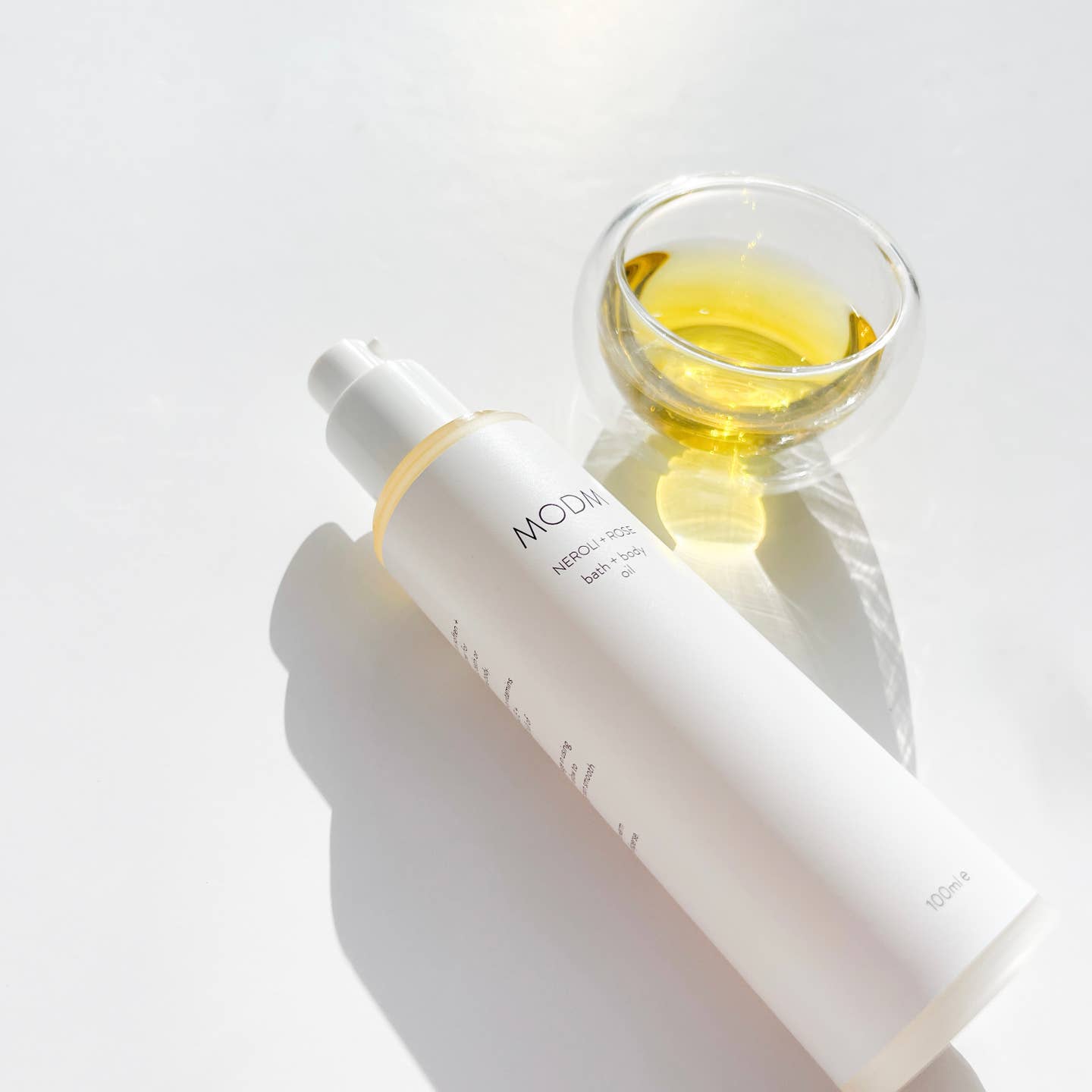 Body + Bath Oil - Neroli + Rose| MODM
