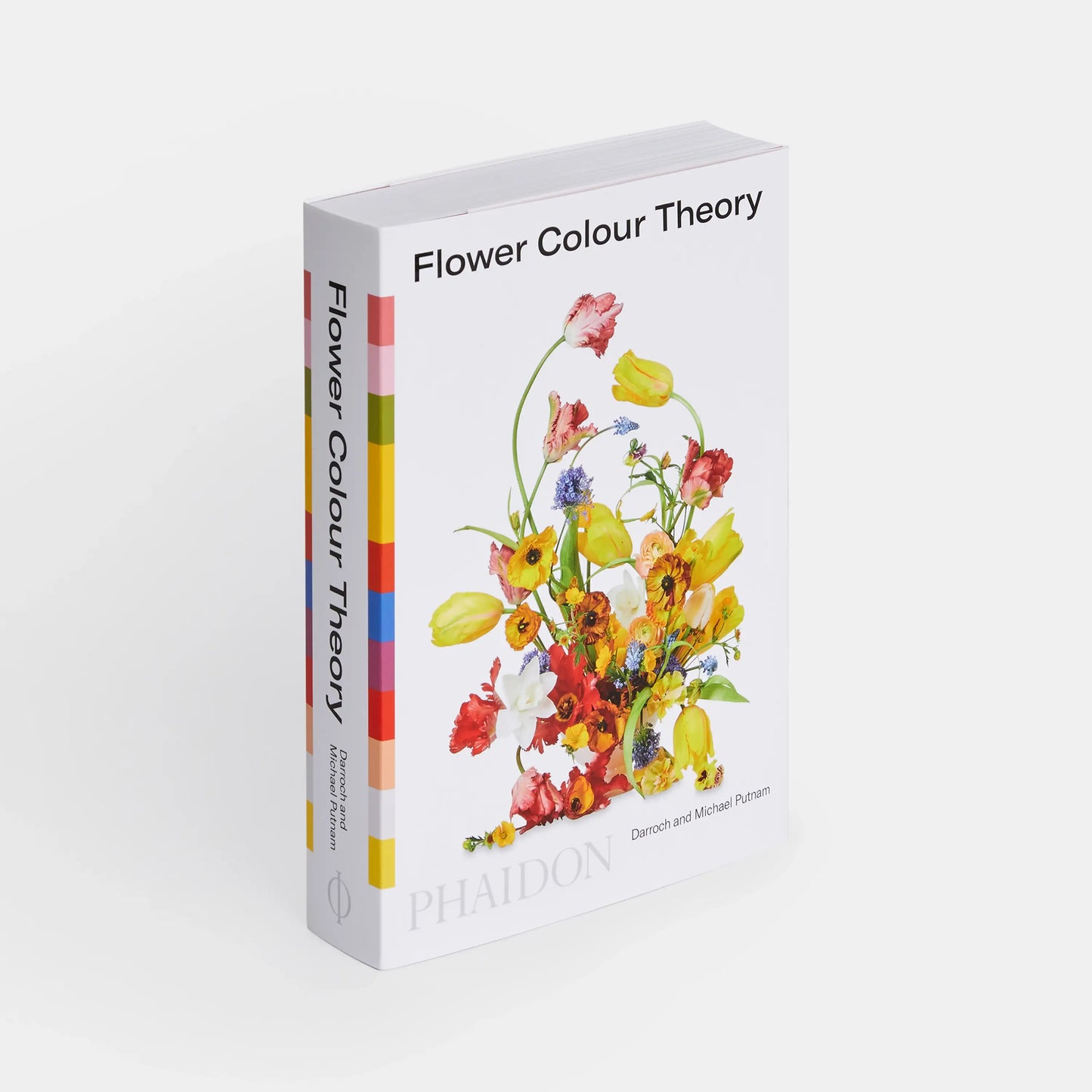 Flower Colour Theory