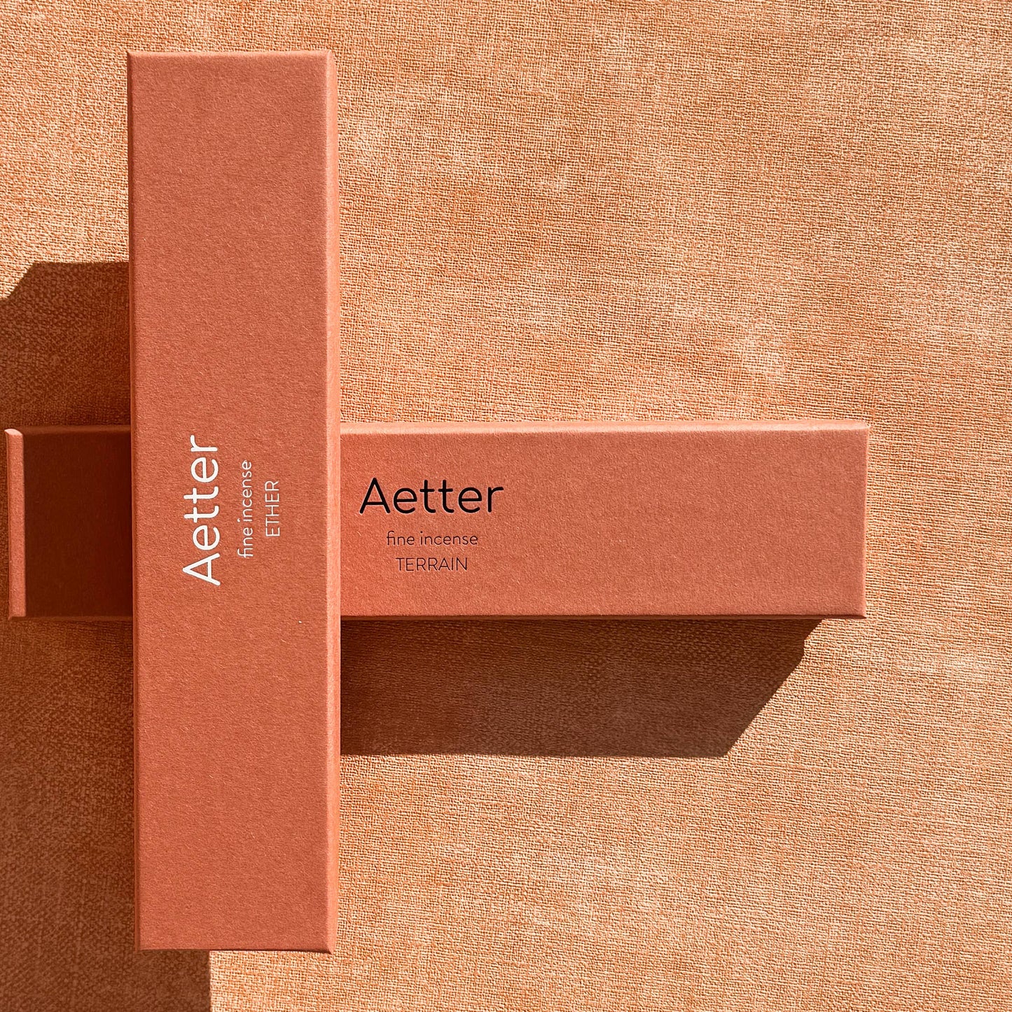 Aetter fine incense TERRAIN