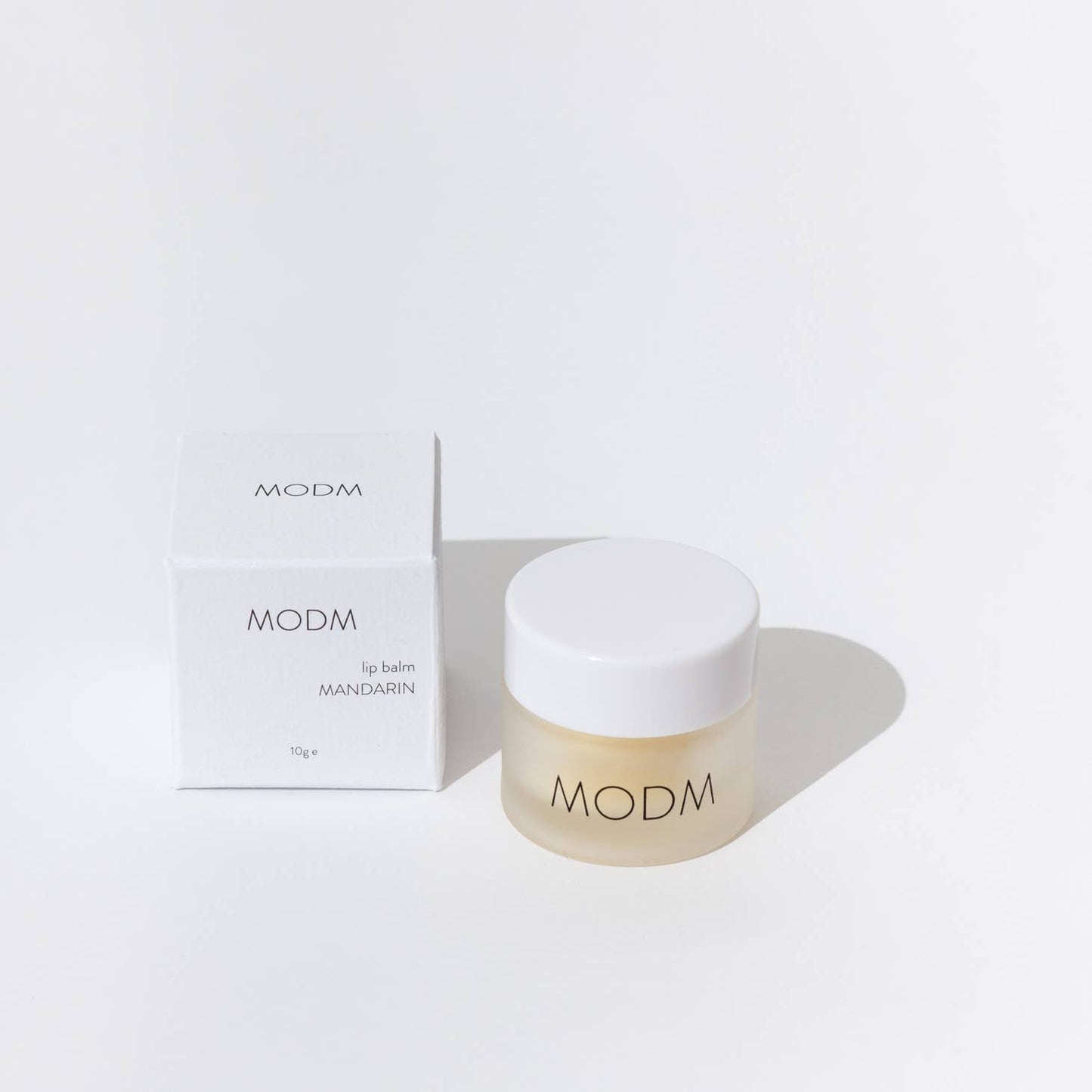 Lip Balm - Mandarin | MODM