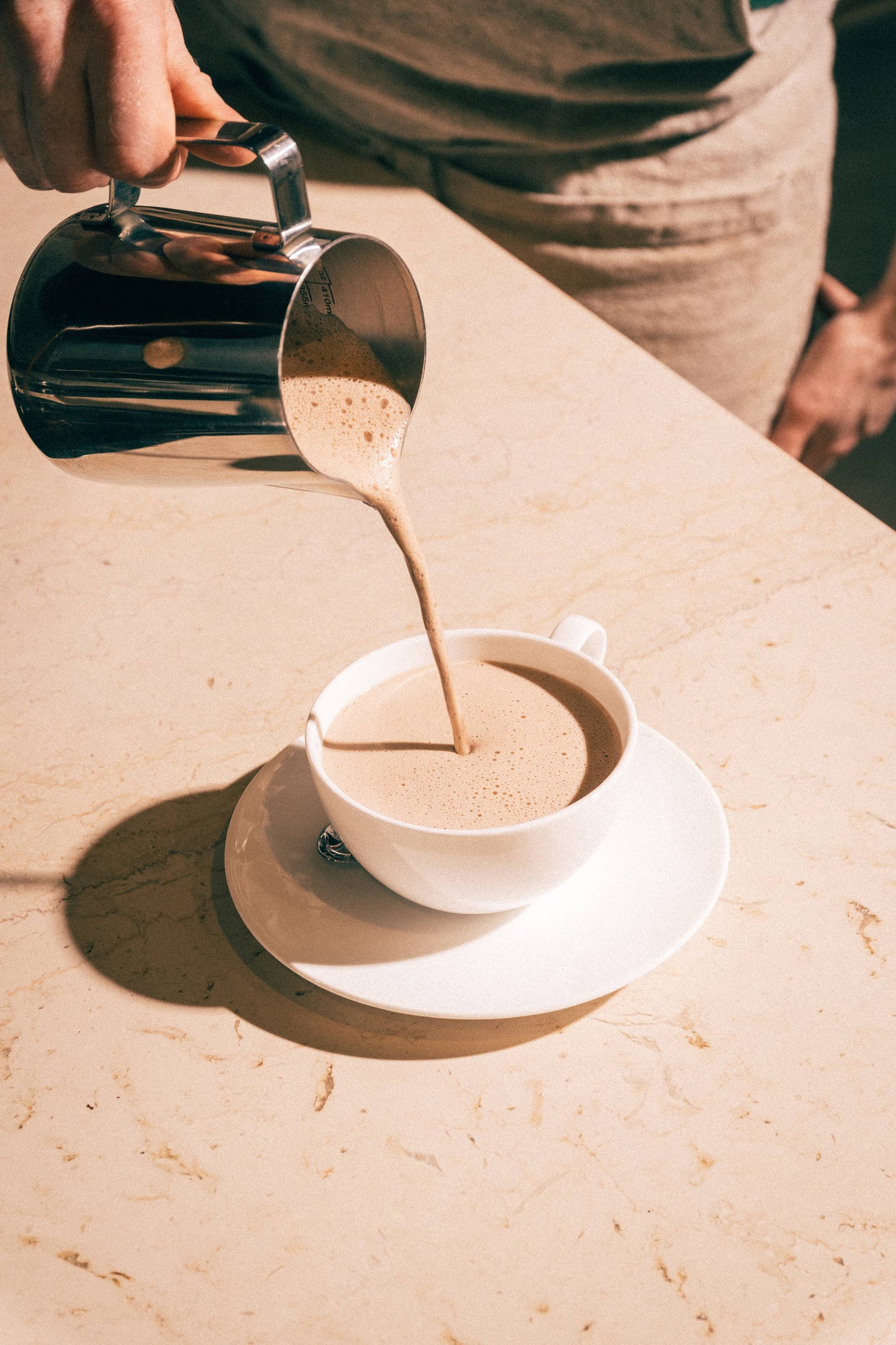 Blood Orange drinking choc - Organic dark choc flakes, 200g