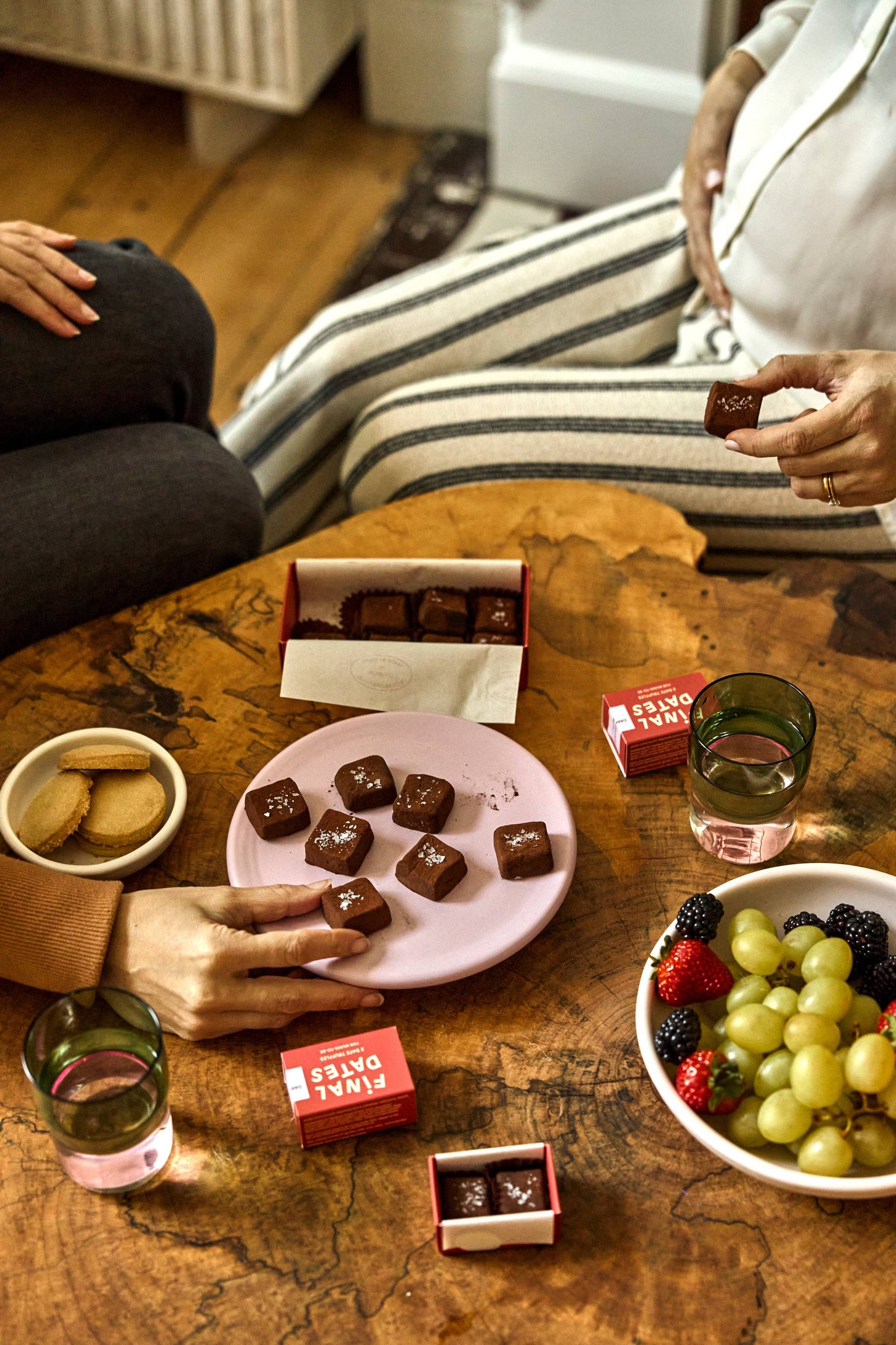 MINI BOX OF 2 TRUFFLES