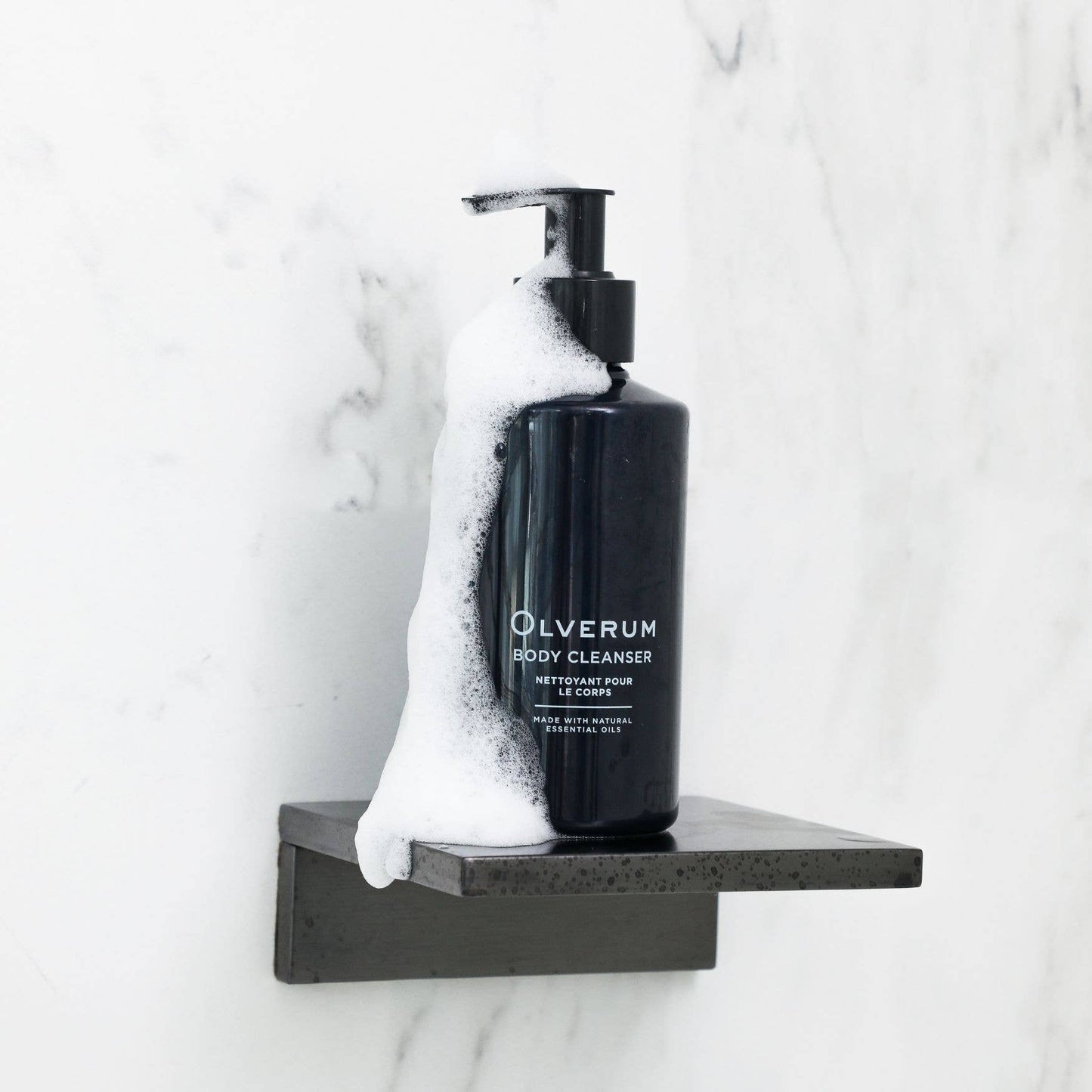 Luxurious Body Cleanser - Vegan, Sulphate-free: 250ml