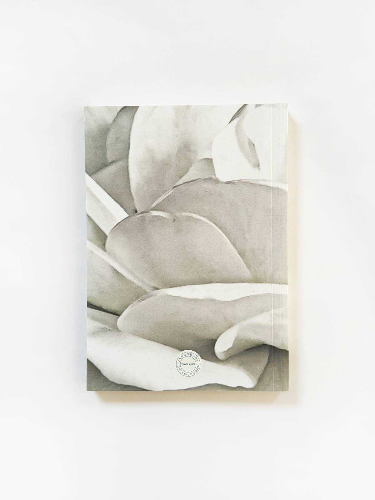 English Garden Roses: Lay Flat Notebooks A5