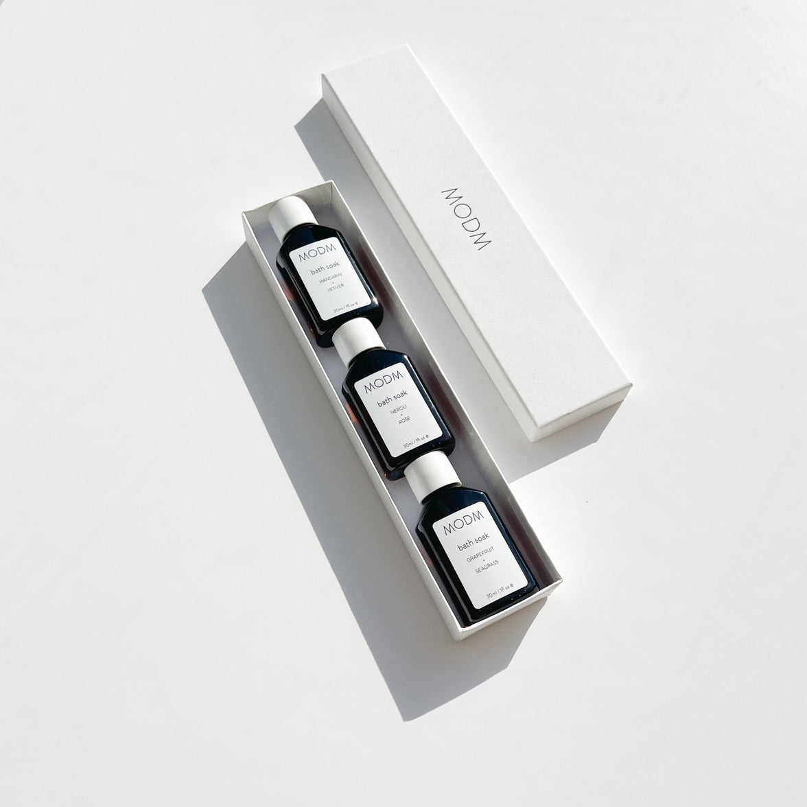 Bath Soak Gift Set | MODM