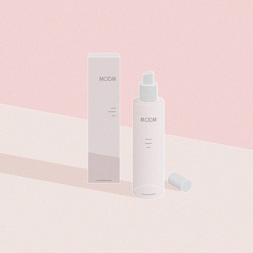 MODM Facial Refining Mist