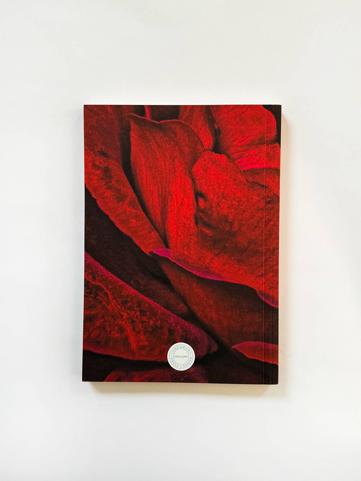 English Garden Roses: Lay Flat Notebooks A5
