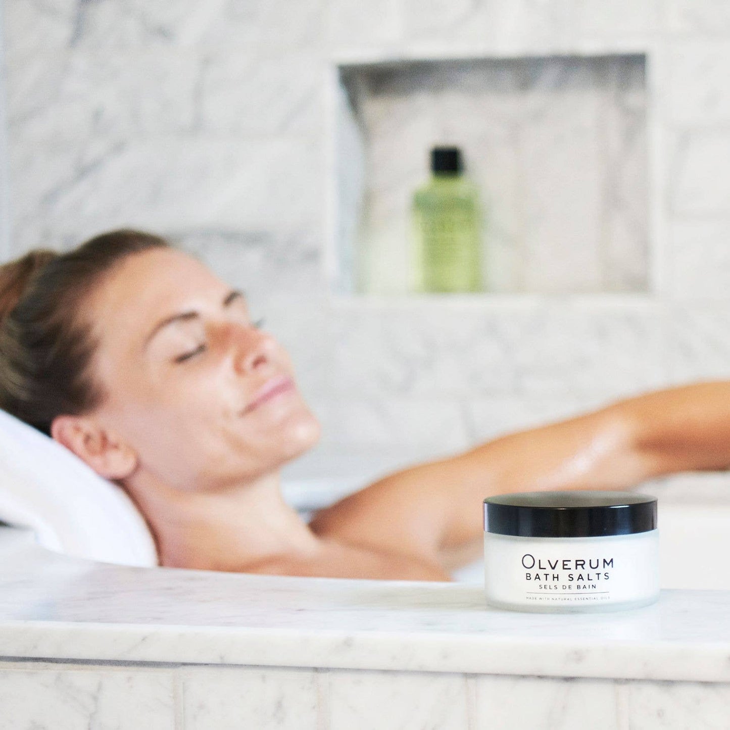 Mineral Soak Bath Salts - 200g