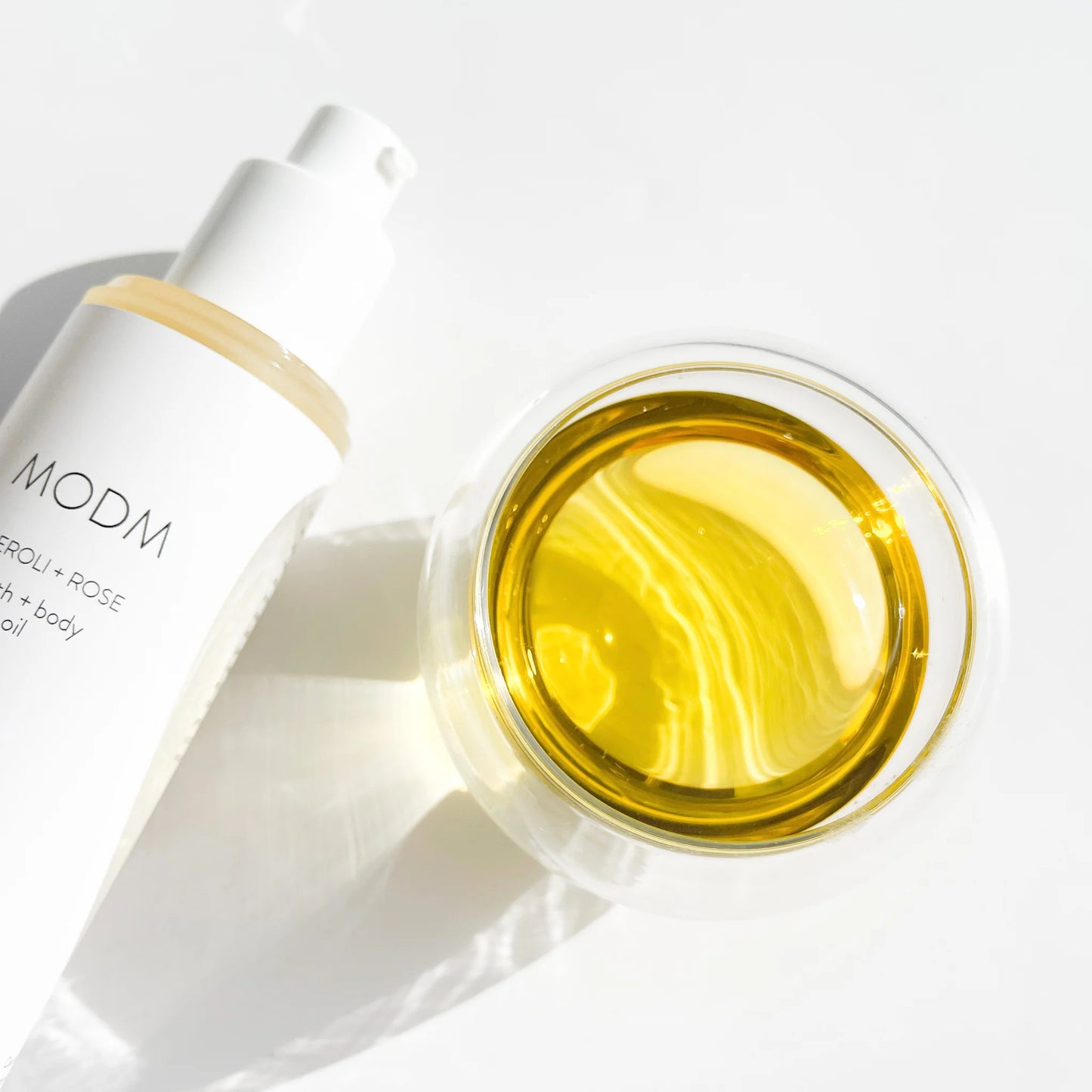 MODM Body & Bath Oil 100ml - Neroli & Rose