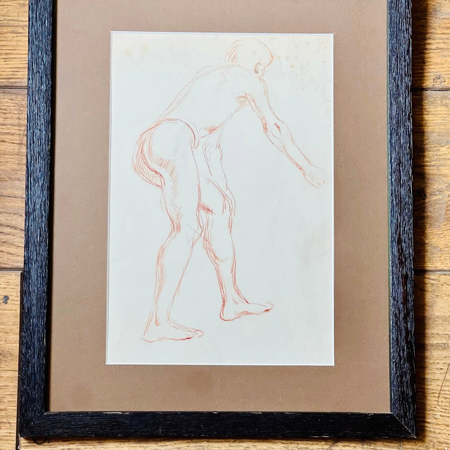Framed Sketch