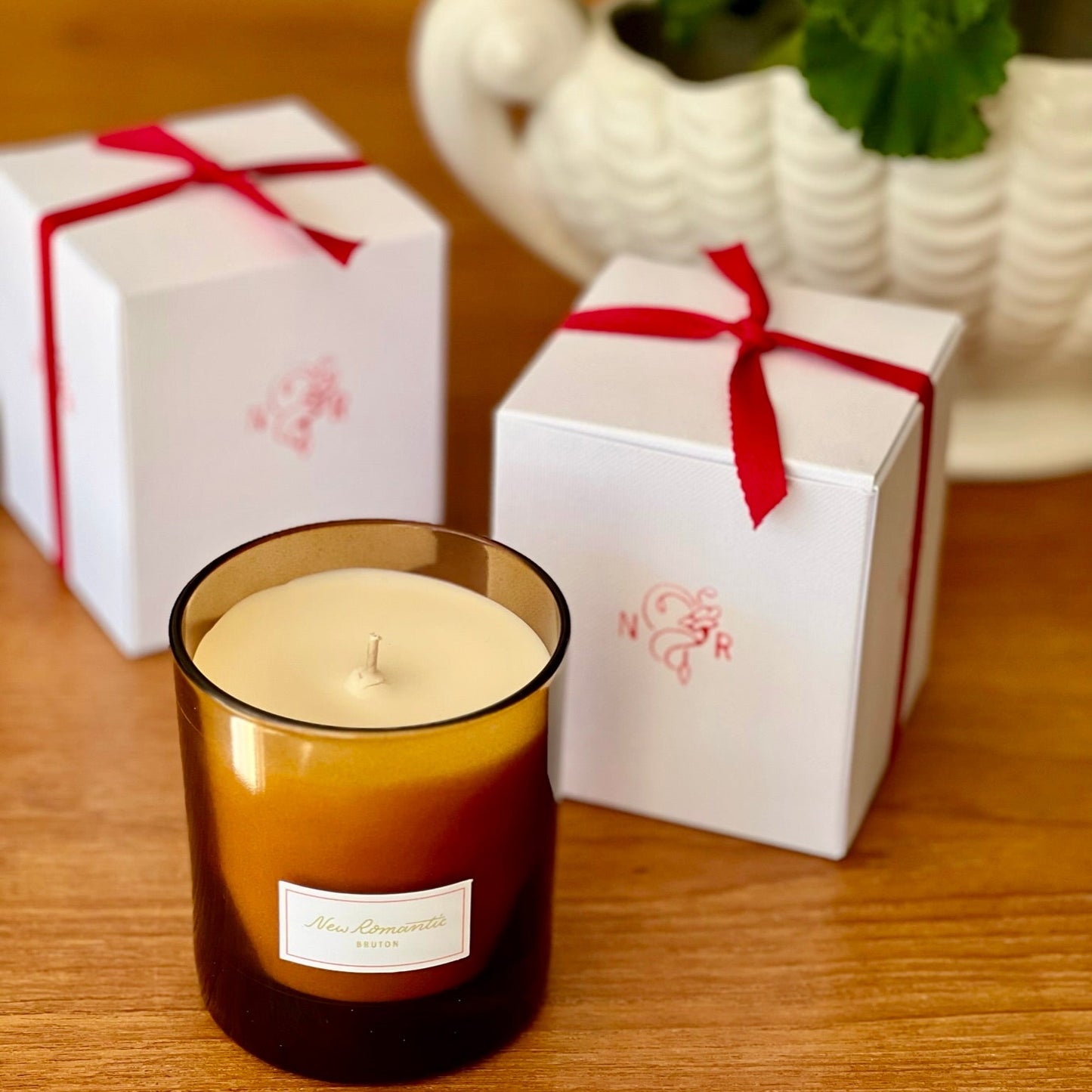 Wild Flowers Candle | New Romantic