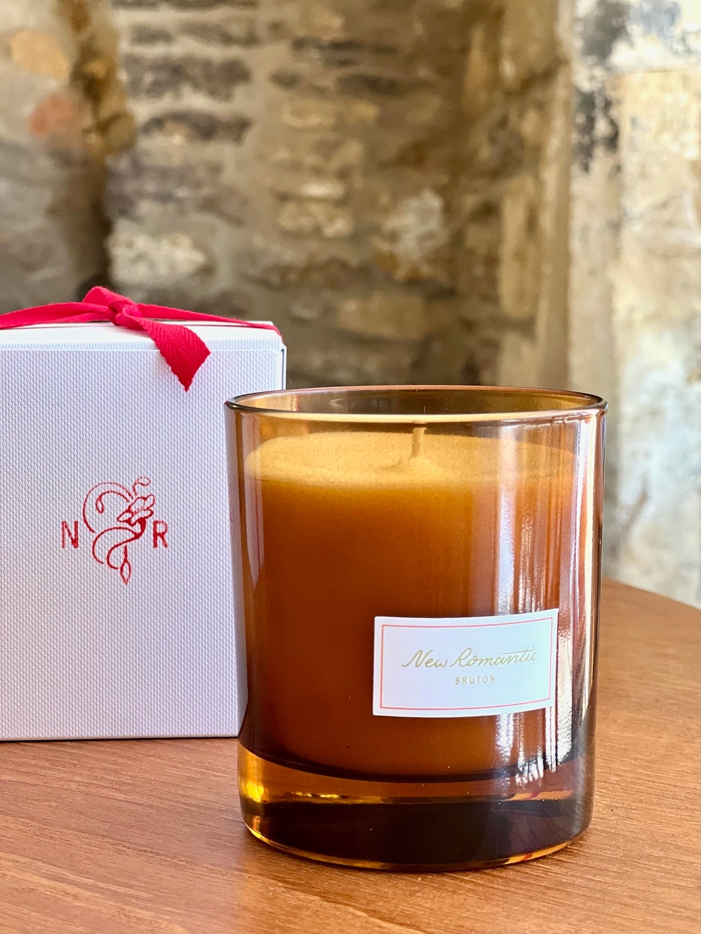 Wild Flowers Candle | New Romantic