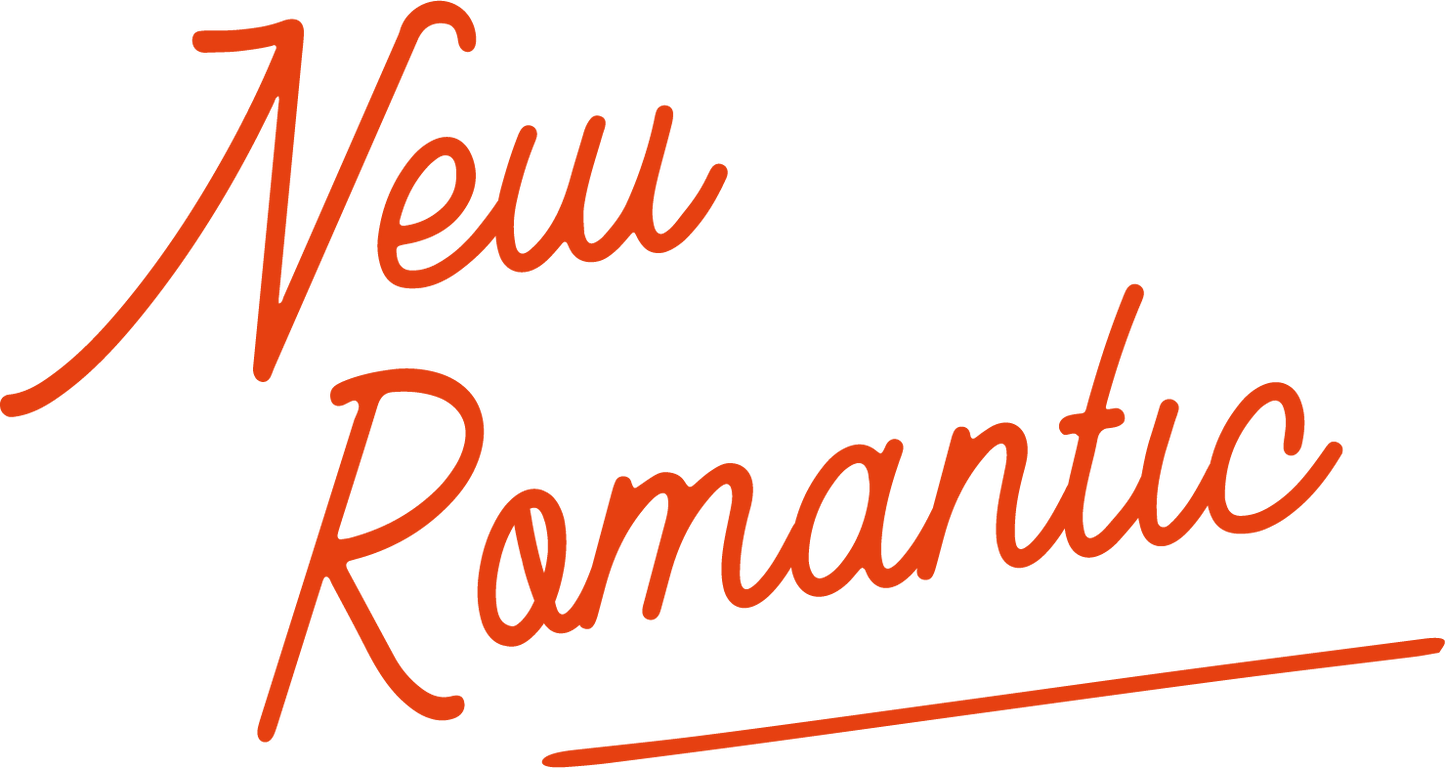 New Romantic Gift Voucher