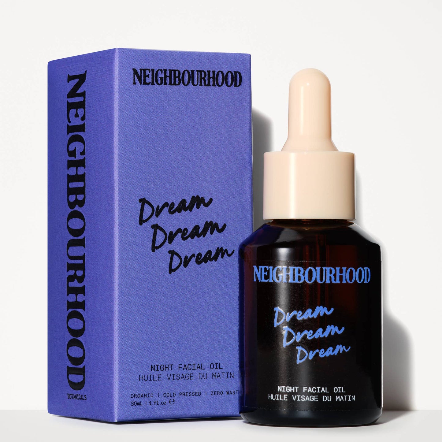 'Dream Dream Dream' Night Facial Oil, 30ml