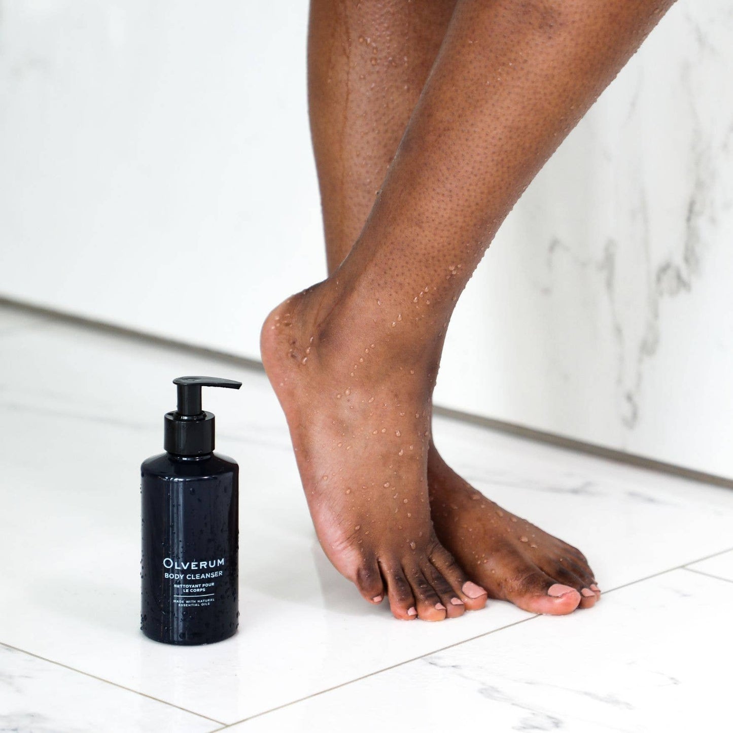 Luxurious Body Cleanser - Vegan, Sulphate-free: 250ml