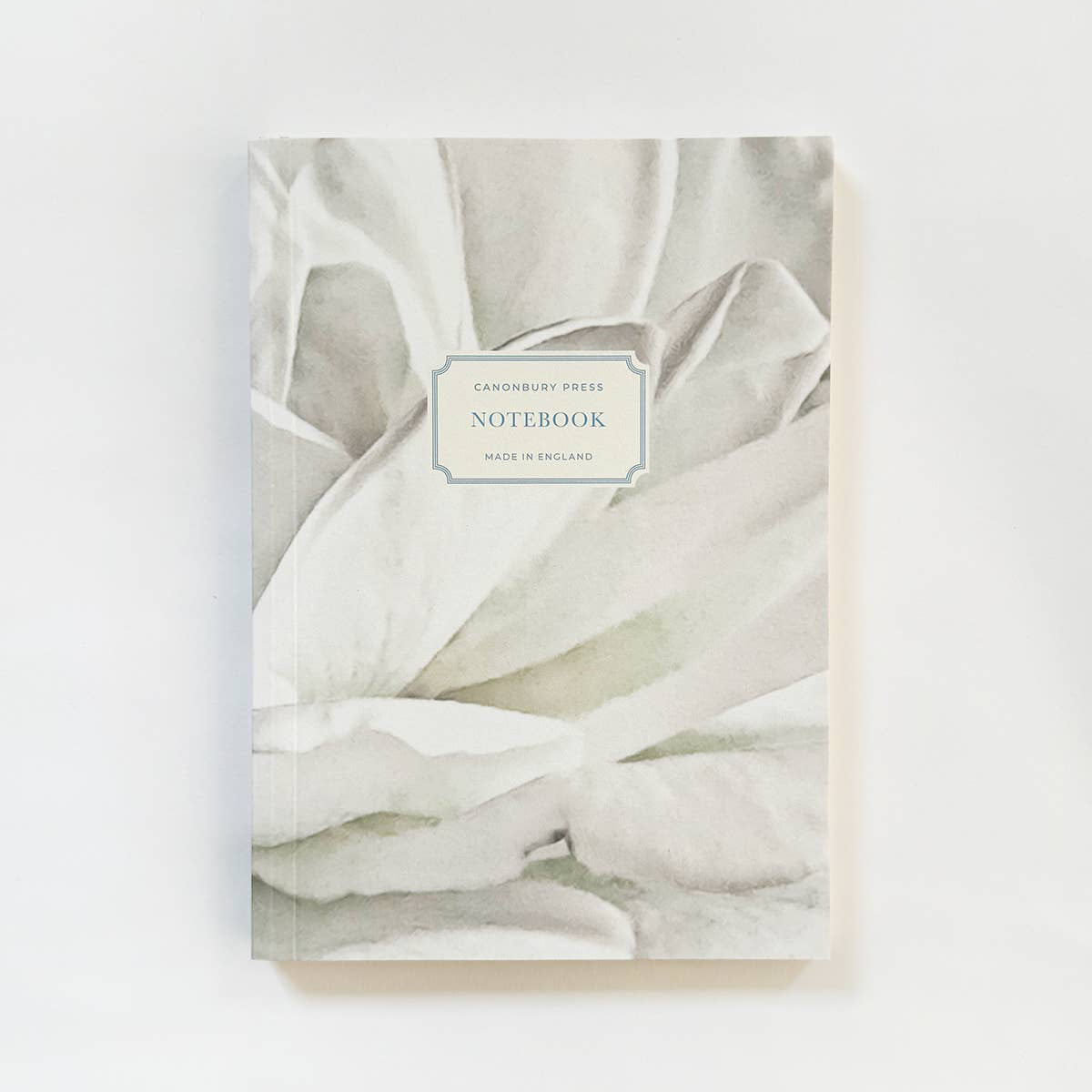 English Garden Roses: Lay Flat Notebooks A5