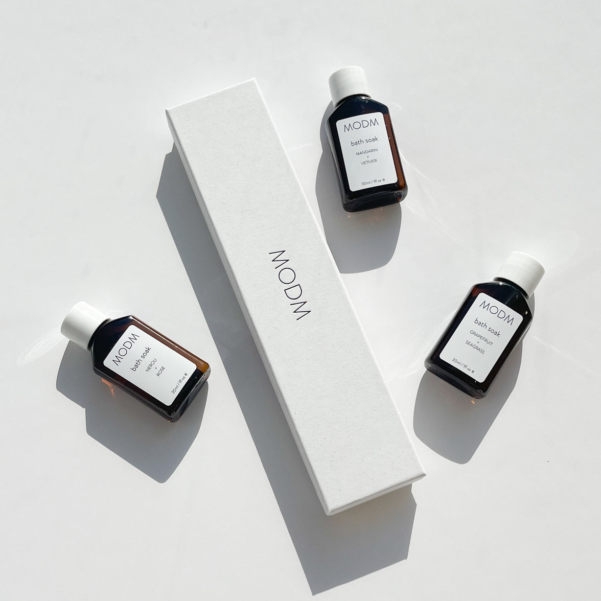 Bath Soak Gift Set | MODM