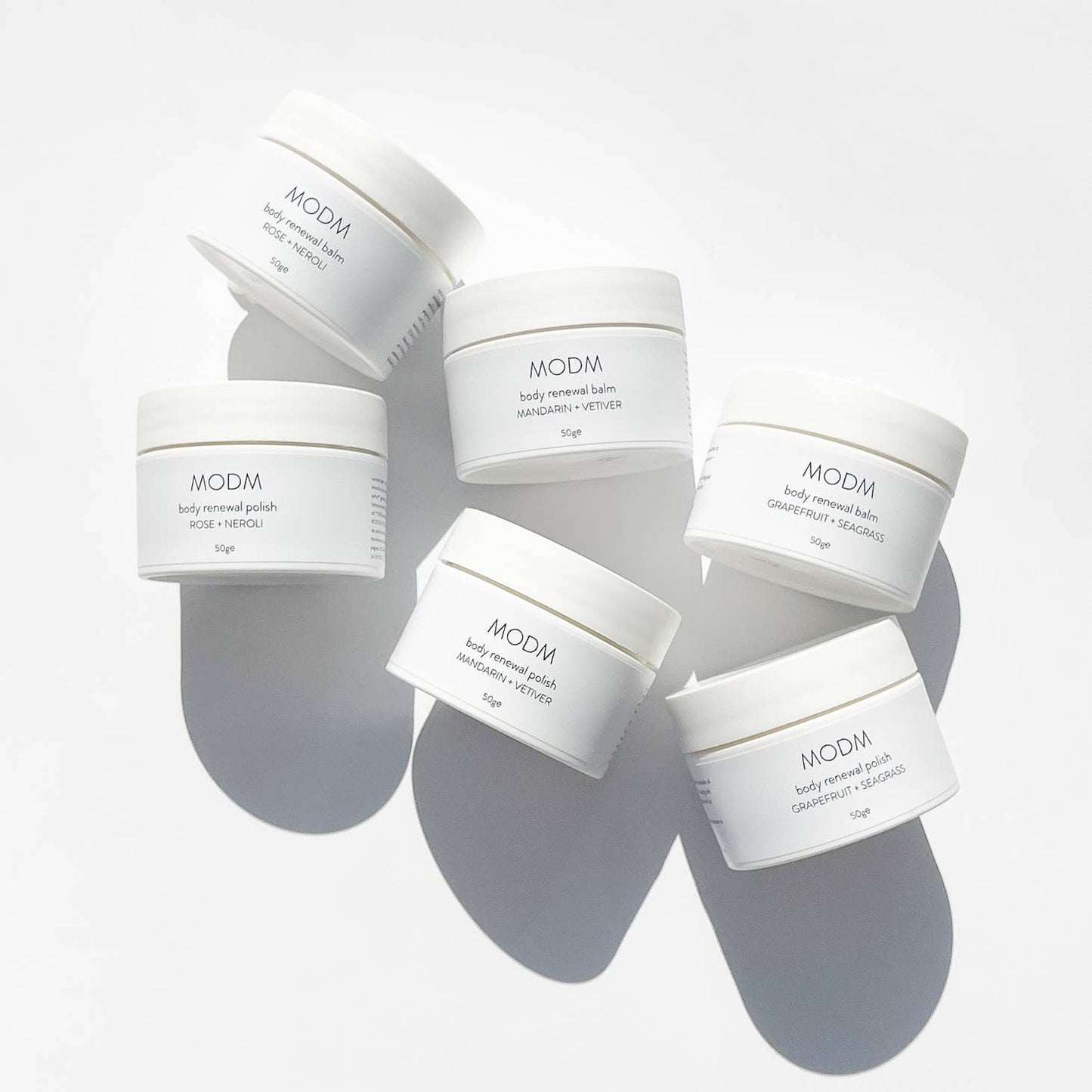 Mini Body Renewal Balm - Neroli + Rose 50g | MODM