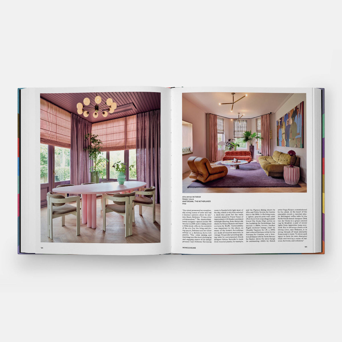 Defining Style:The Book of Interior Design