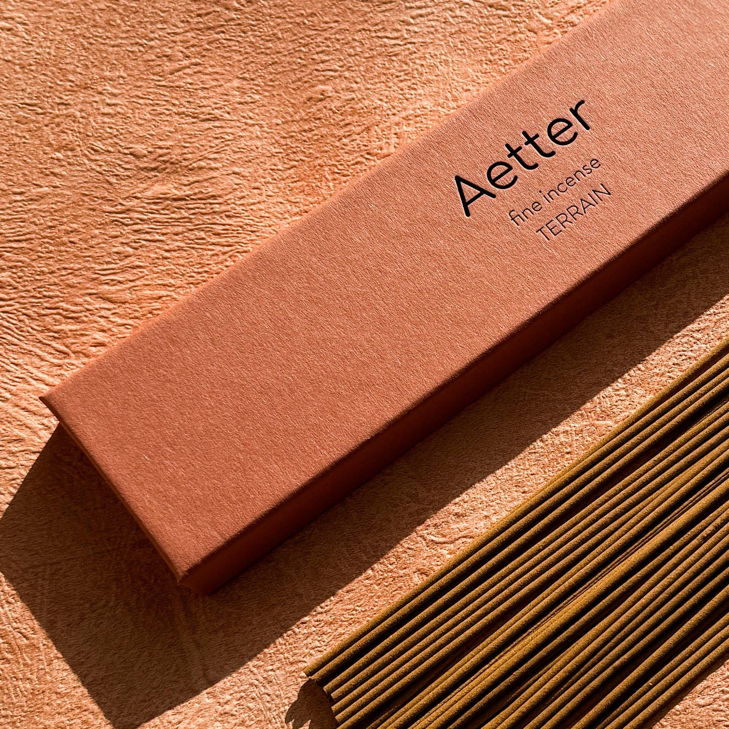 Aetter fine incense TERRAIN