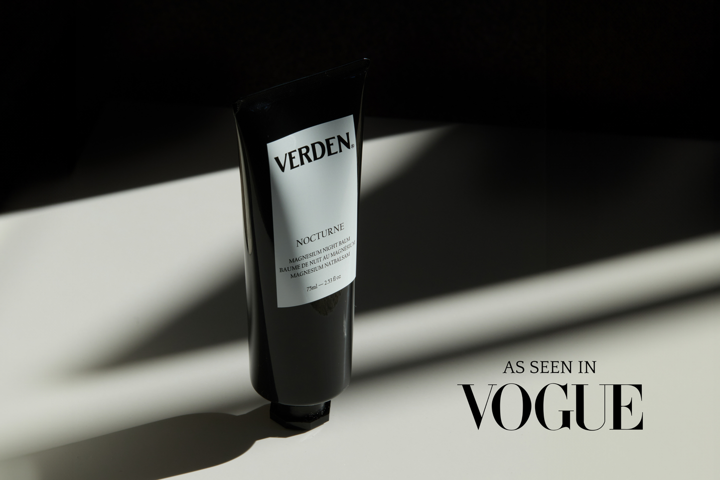 MAGNESIUM NIGHT BALM - MADE IN THE UK, WELLNESS