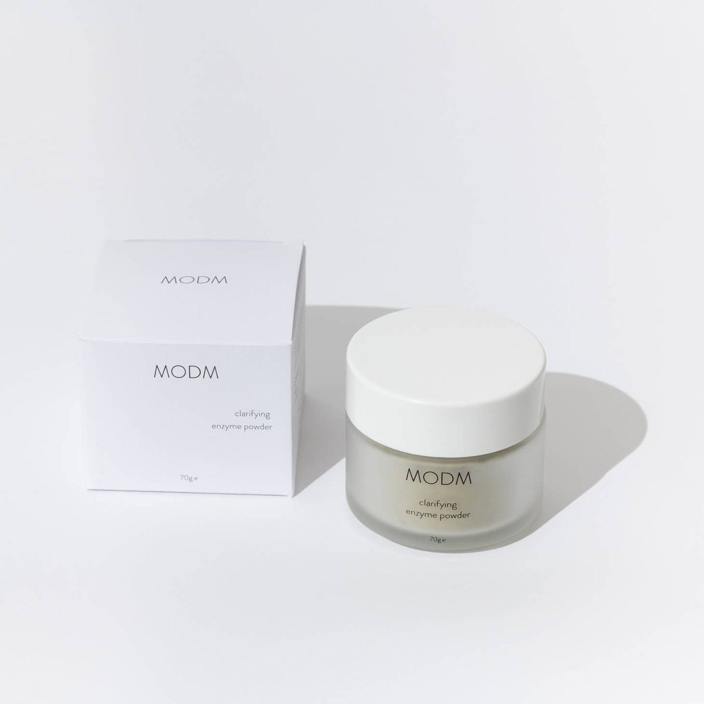 Clarifying Enzyme Powder | MODM