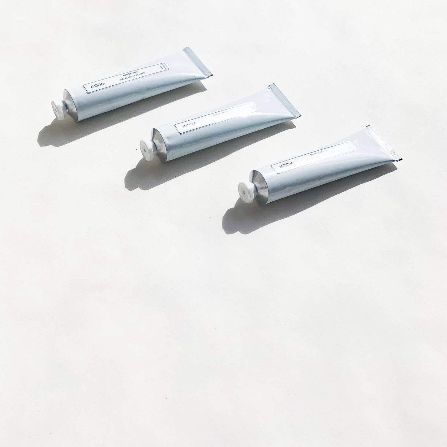 Hand Cream Mandarin + Vetiver | MODM