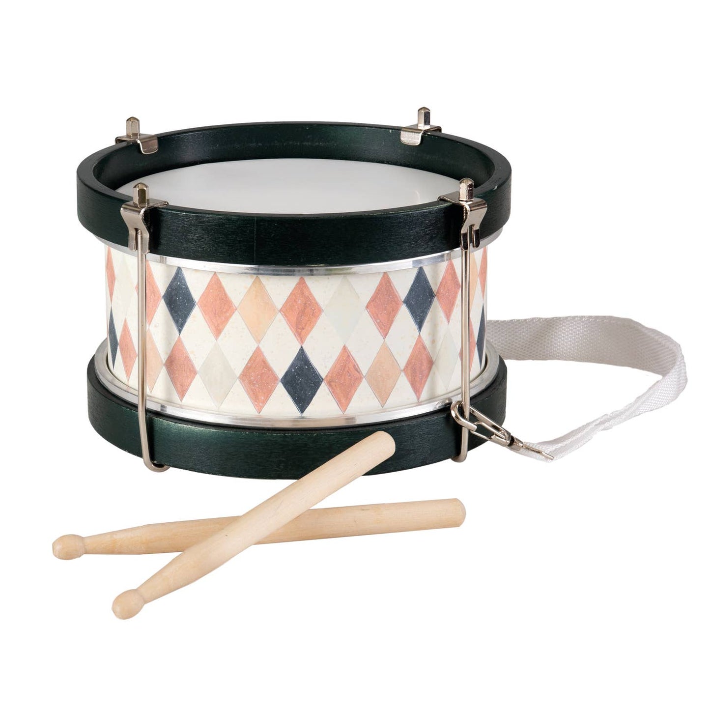Kids Drum Eggshell