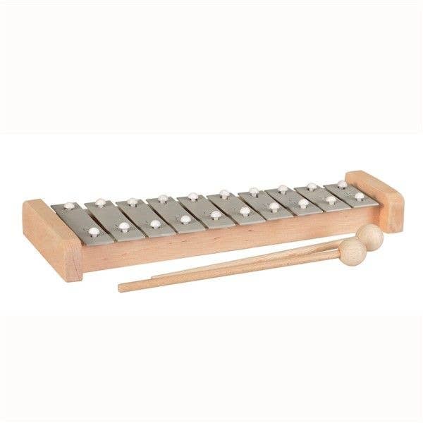 Kids Xylophone 10 Notes Metal