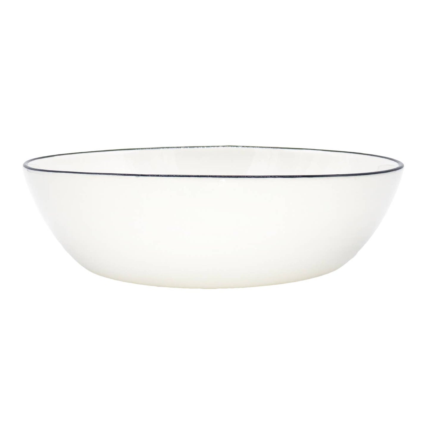 Abbesses Pasta Bowl - Black