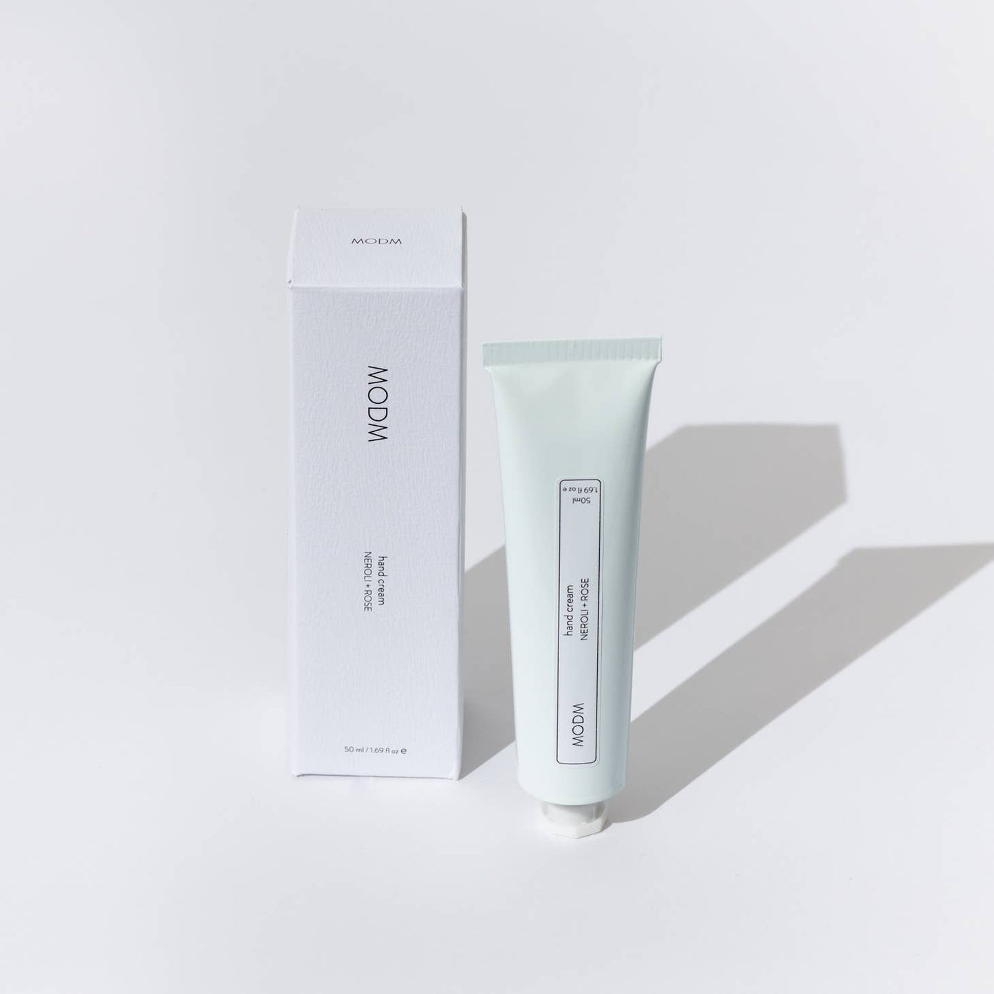 Hand Cream Neroli + Rose | MODM