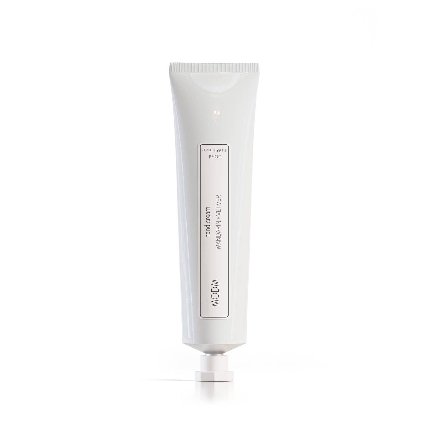 Hand Cream Mandarin + Vetiver | MODM