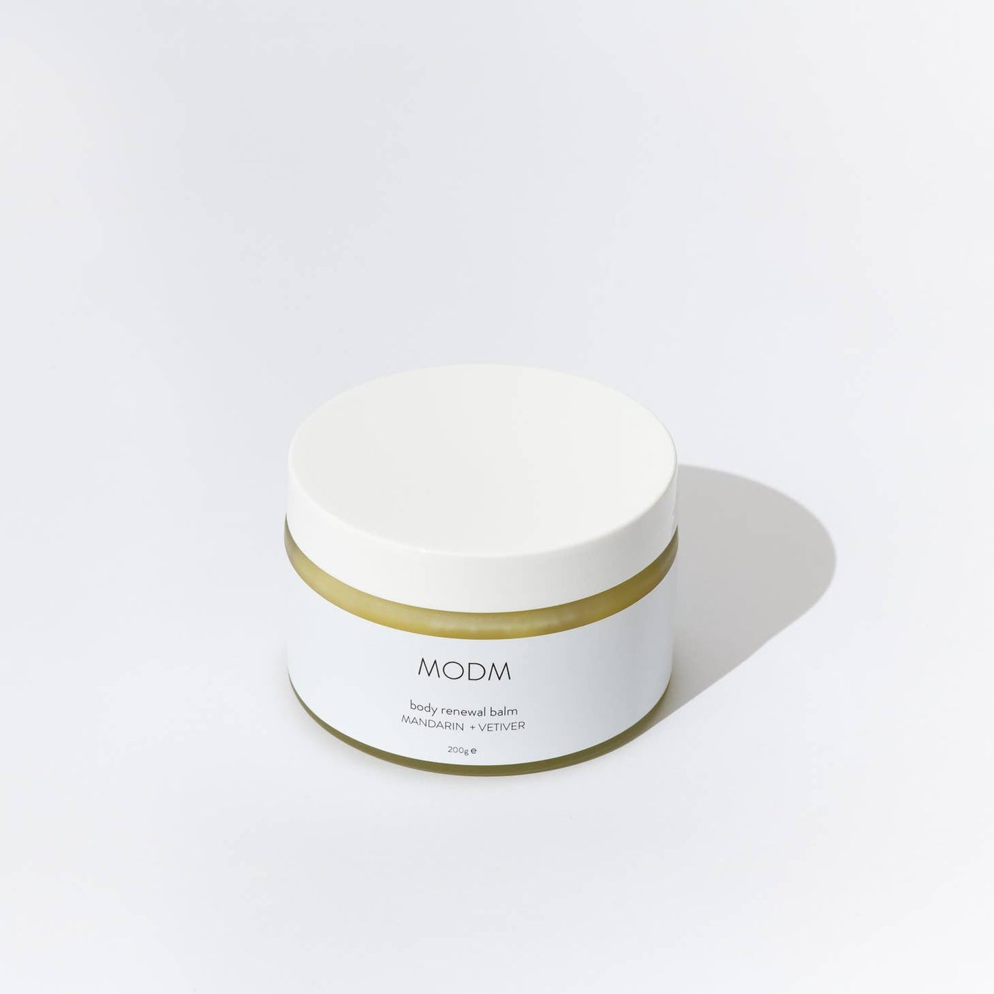 Body Renewal Balm - Mandarin + Vetiver | MODM
