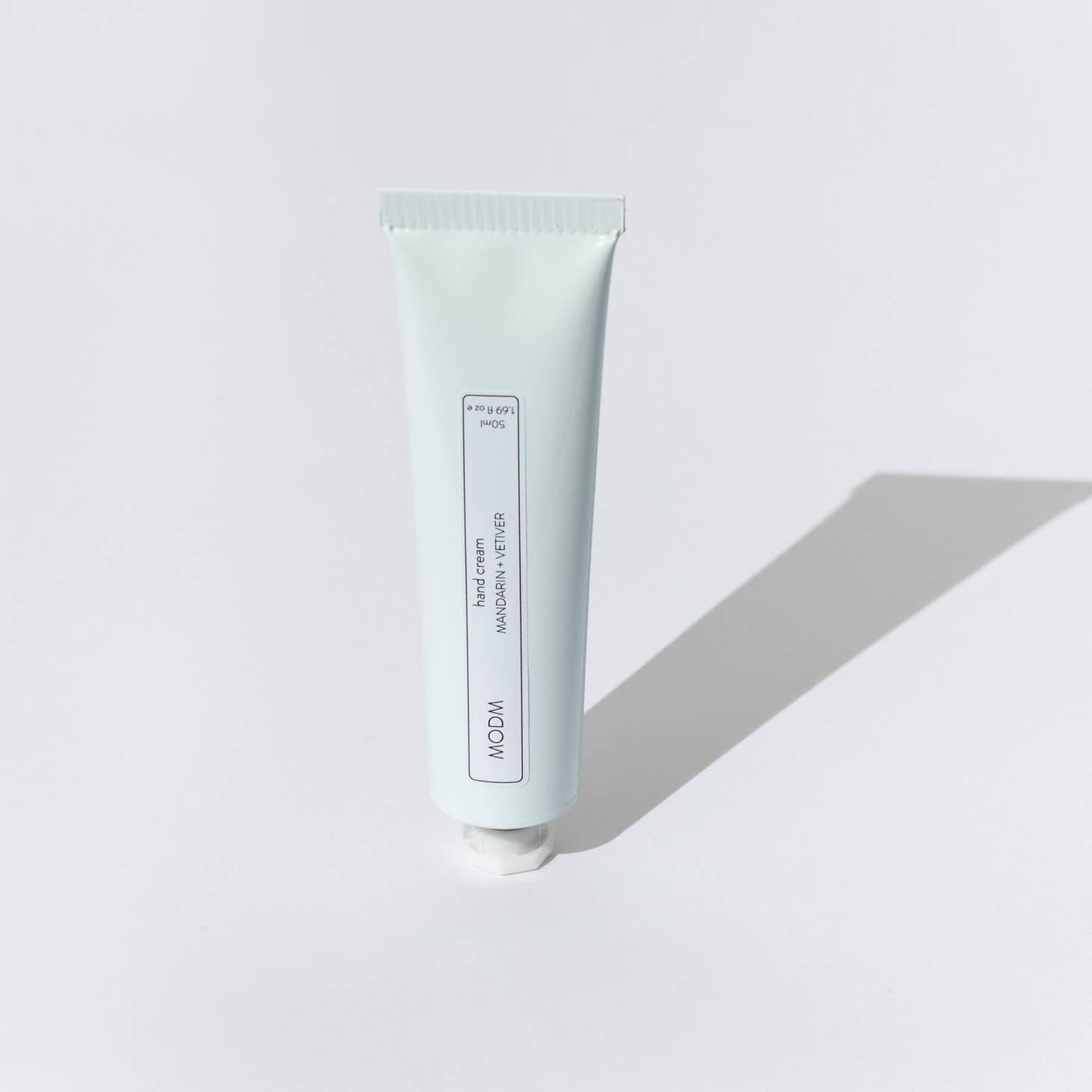 Hand Cream Mandarin + Vetiver | MODM