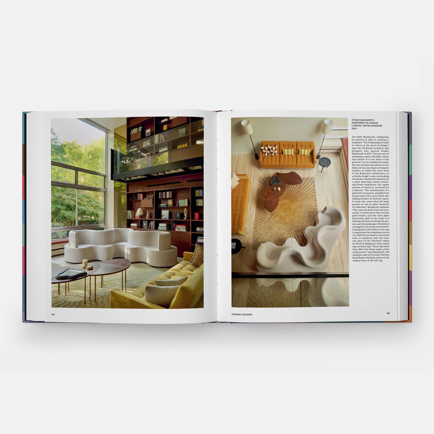 Defining Style:The Book of Interior Design