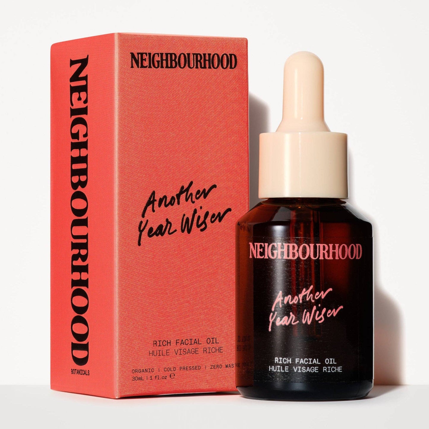 'Another Year Wiser' Rich Facial Oil, 30ml