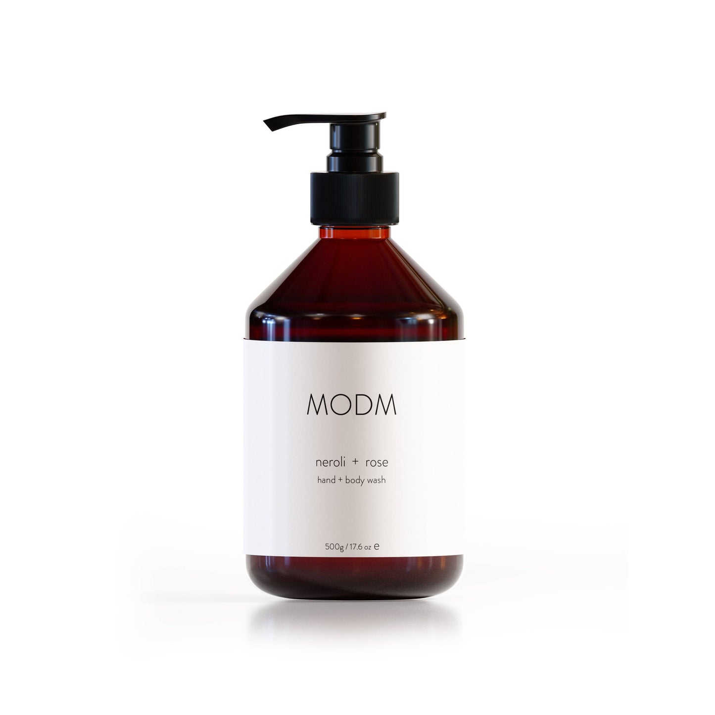 MODM Hand + Body Wash - Neroli + Rose