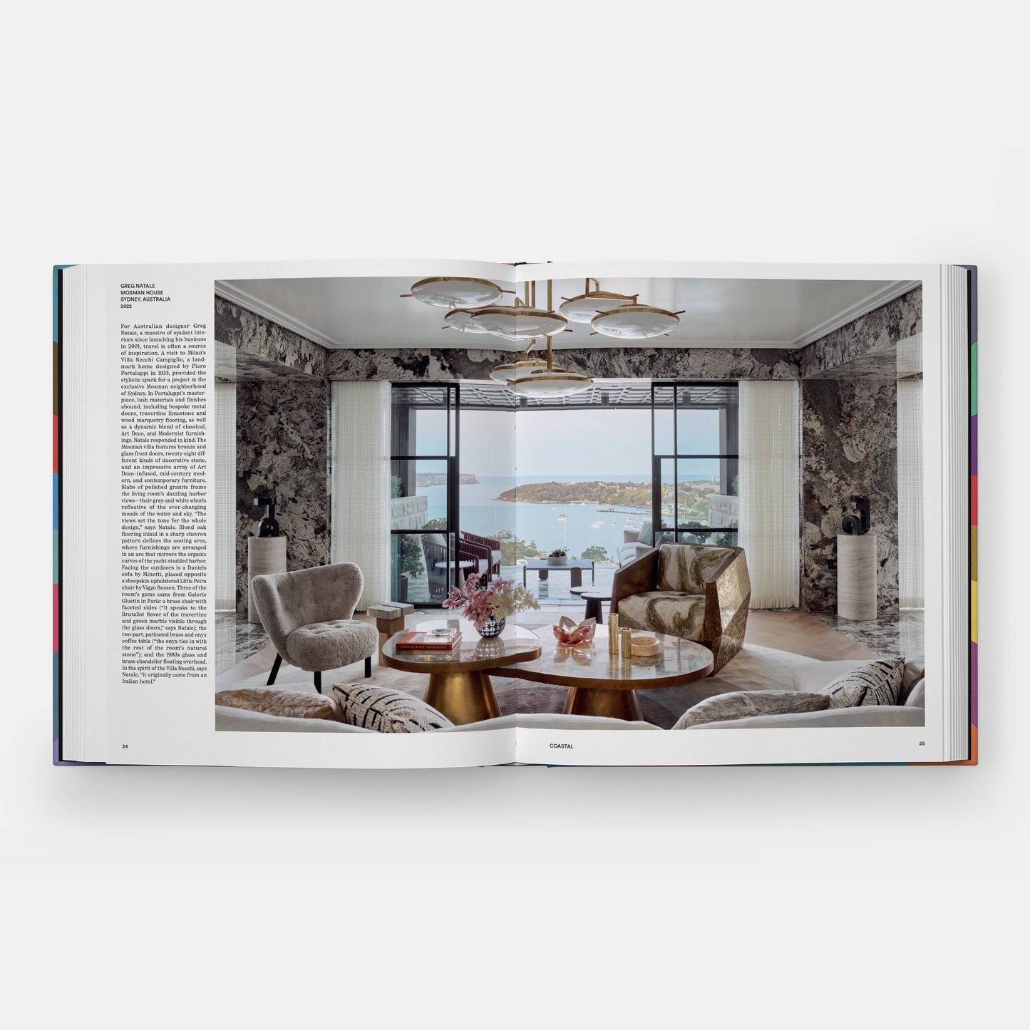 Defining Style:The Book of Interior Design