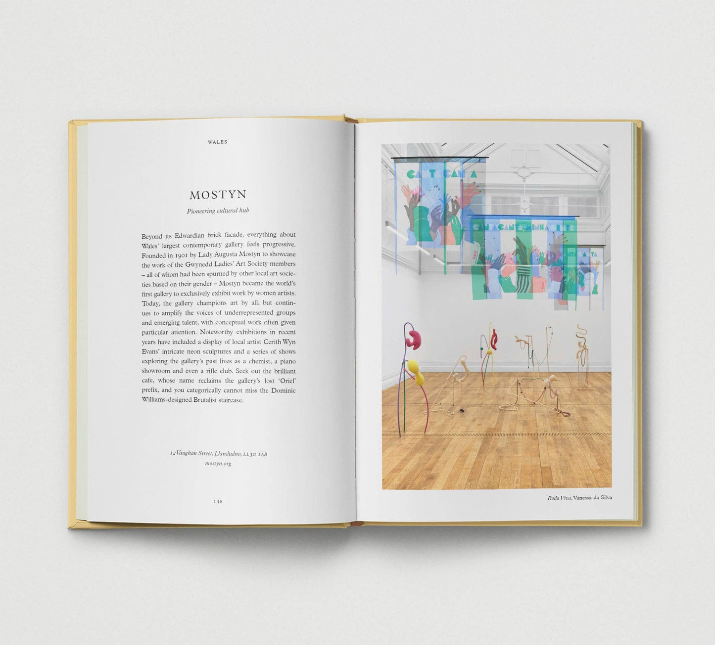 British Art Destinations by Emmy Watts