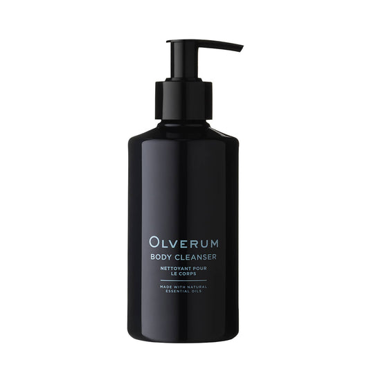 Luxurious Body Cleanser - Vegan, Sulphate-free: 250ml