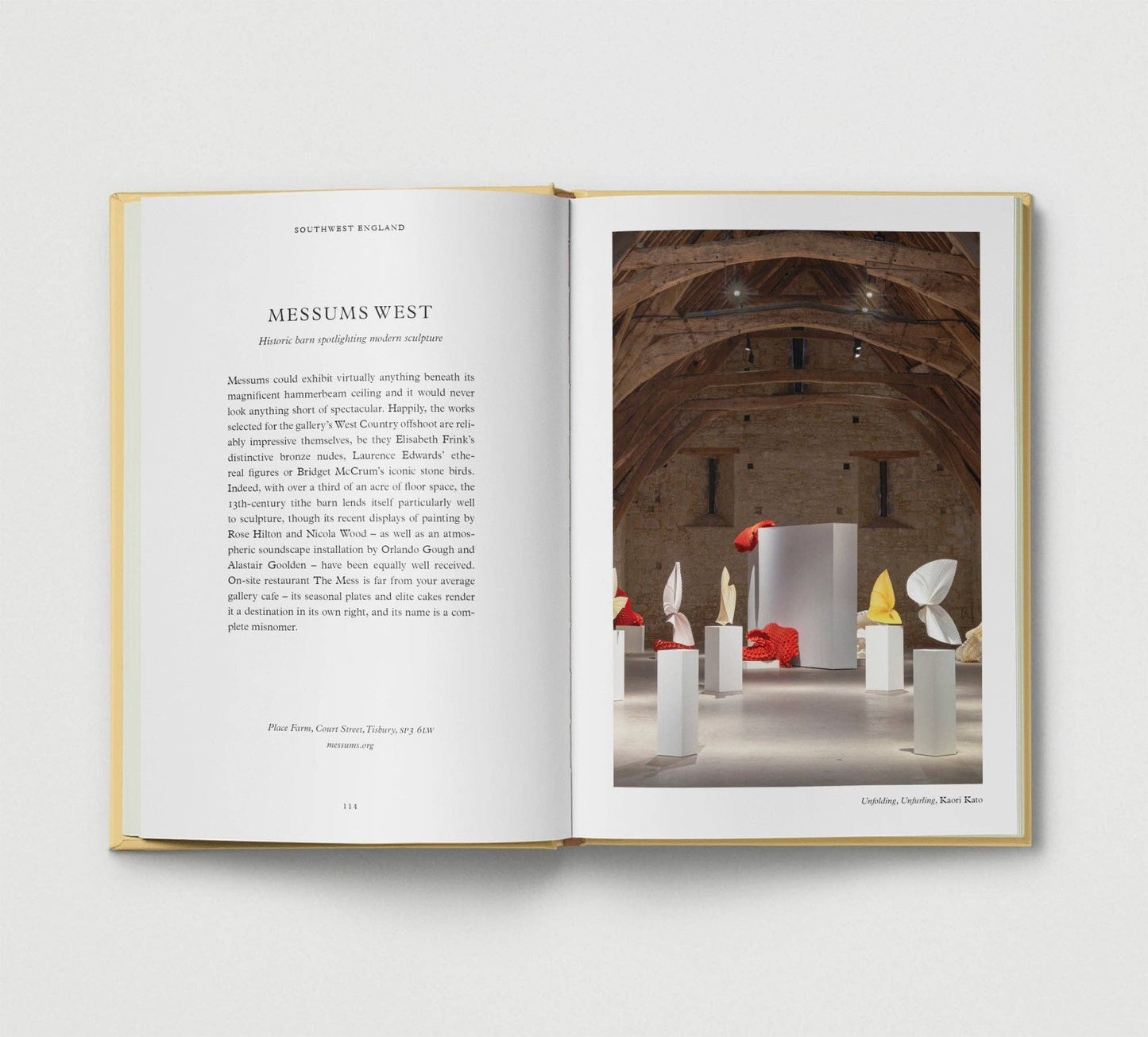 British Art Destinations by Emmy Watts