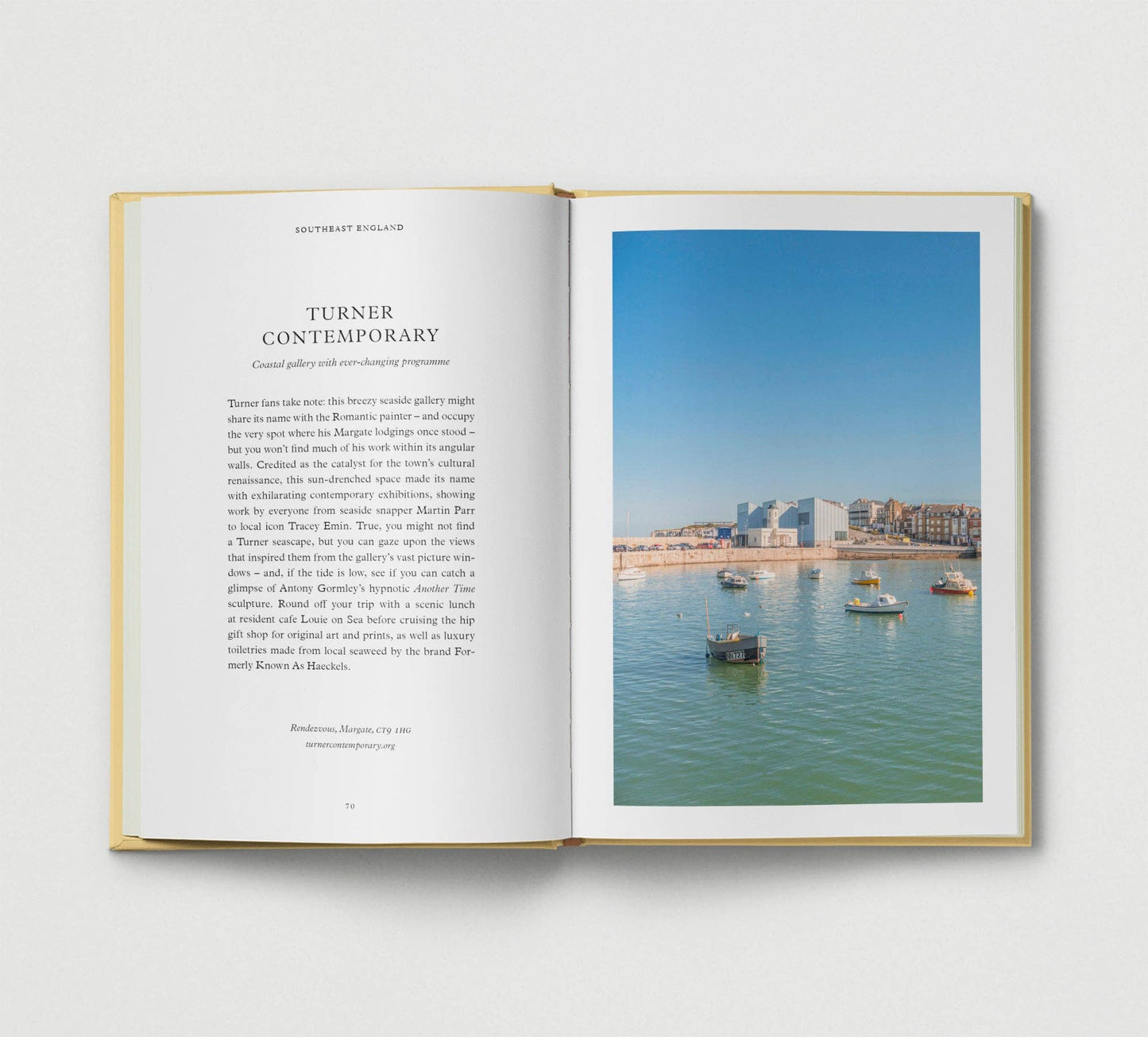 British Art Destinations by Emmy Watts