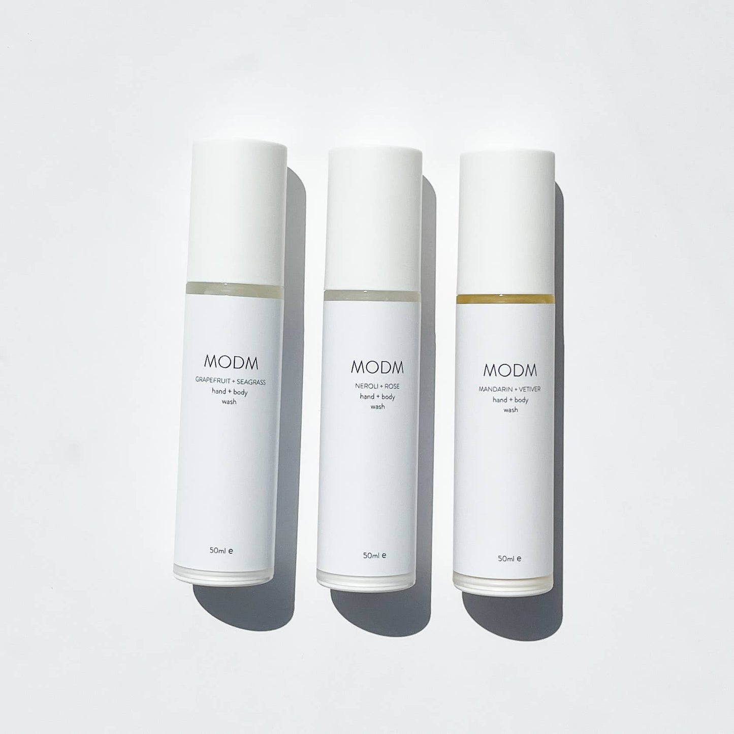 MODM Mini Hand + Body Wash