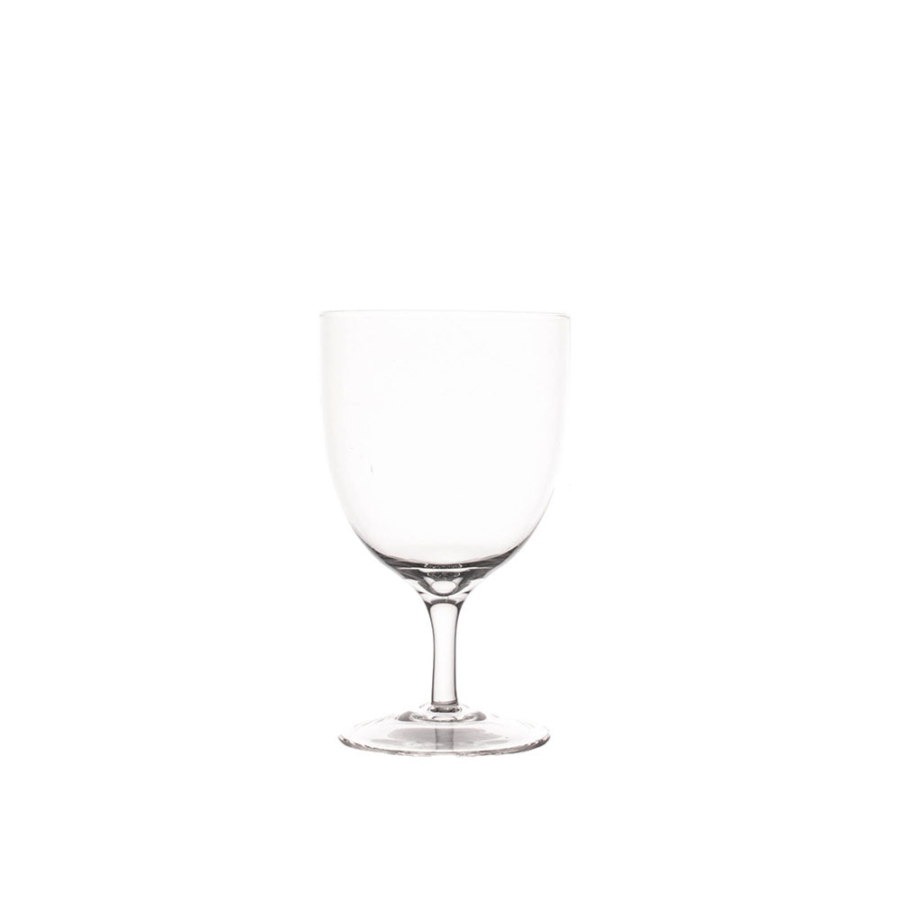Amwell Red Wine Glass - Clear