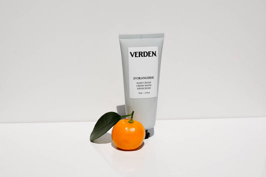 Verden Hand Cream 75ml - D'Orangerie