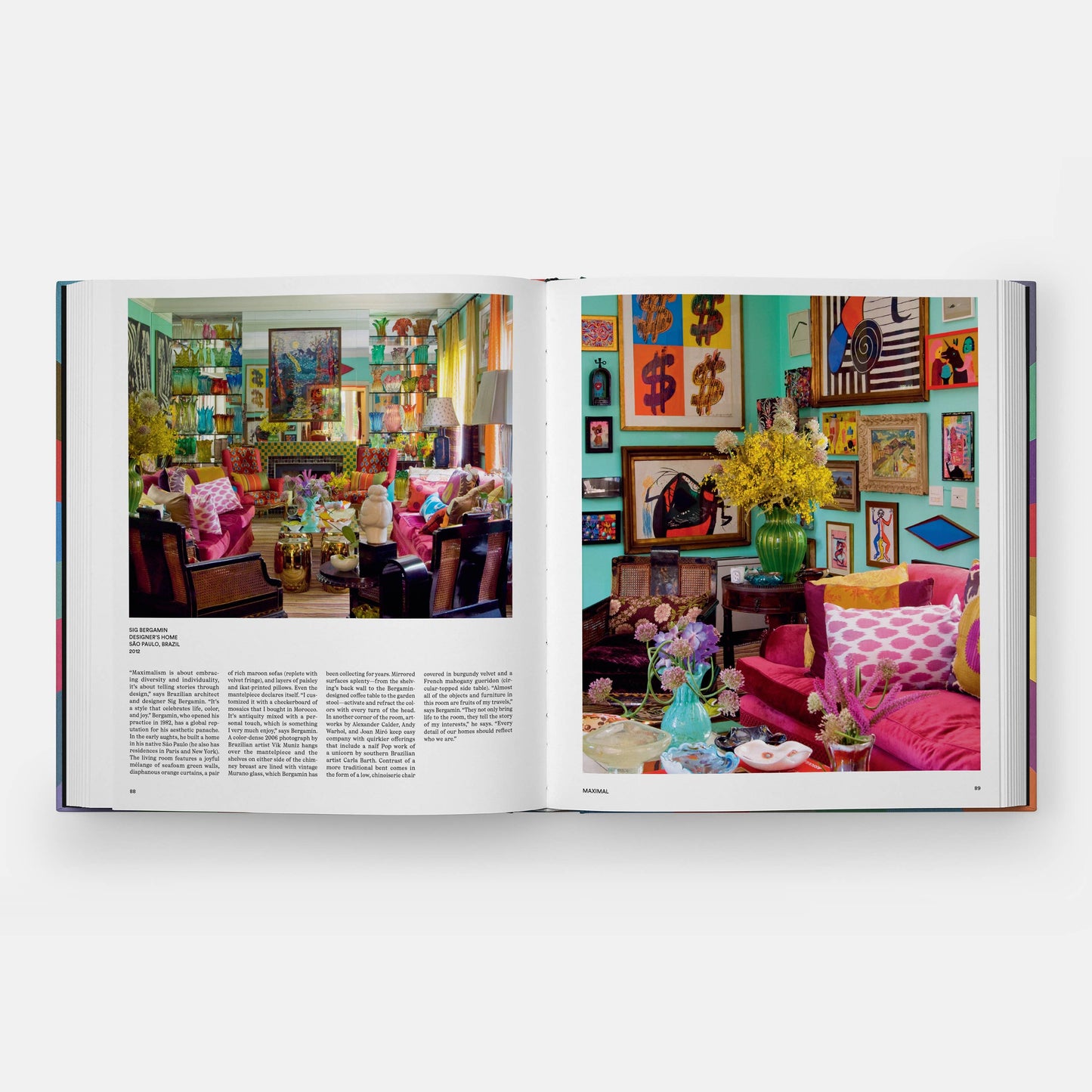Defining Style:The Book of Interior Design